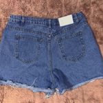 Missguided misguided denim shorts Photo 1