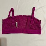 Victoria's Secret  Lace Wireless Bralette Bra Photo 2