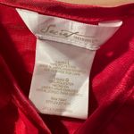 secret treasures Red Lace Heart Lingerie Photo 3