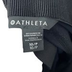 Athleta Glacier Snow Pants II Black Women’s Size 10P Skinny Winter Stretch Warm Photo 9