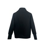 Athleta NWOT  Women’s Elevation Jacquard Quilted Pullover in Black Size XS Photo 13