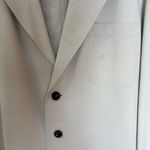 Tommy Bahama  Silk Blend Blazer Jacket Cream XL Menswear Inspired Photo 6