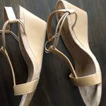 Style & Co Mulan Wedge Sandals size 9 light brown tried on in store no box Photo 10