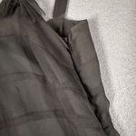 Vtg Tessuto Womens 6 Black Silk Sleeveless Dress Made in USA Side Zipper Photo 5