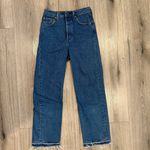 Levi's Levi’s Ribcage Straight Ankle Jeans Photo 2