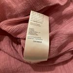 Free People  Daia Blouse in Mountain Flower Pink Small Photo 6