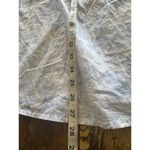 Croft & Barrow  Womens Shirt Button down Sz Petite PXXL Floral Print Garden Party Photo 11