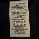 Free People Vintage Y2K All The Right Angles Body Con Midi Dress Navy Cut Out XS Photo 8