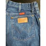 Wrangler  12MWZ Women’s High Rise Cowboy Cut Vintage USA  mom jeans 11/12x32 Photo 9