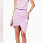 Elliatt NWT Revolve  Camo Dress In Lilac Photo 0