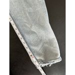 Vanilla Star Jeans Vanilla Star Light Wash Blue Cotton Blend Denim Mom Jeans Women's Size 17 Photo 10