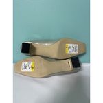 J Renee Gold Ivory Slip On Pumps. Size 10.5 Photo 5