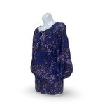 White Stag Floral Blouse Photo 1