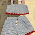 Dear Moon day + moon short and tank set  Photo 1