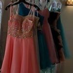 Dave and Johnny Semi formal ,homecoming,party dress Photo 2