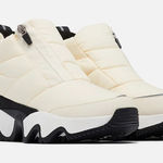 Sorel Women's Cream Ankle winter rain insulated waterproof moon Boots! Size 10 Photo 0