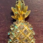 J.Crew Pineapple pendant necklace MSRP $40 Photo 0