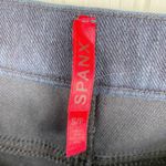 Spanx Twilight Dark Wash Denim Jean-ish Leggings FL0115 Women's Size Small Photo 4