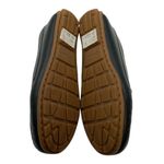 Clarks Dameo Swing Driving Loafer Navy Leather US Women's 7.5M Photo 6