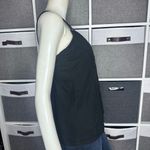 Zella  Jewel Strappy Back Workout Tank Built In Bra Size Medium Photo 9