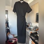 Revolve SNDYS Lola Maxi Dress NWT Black Size XS Photo 6