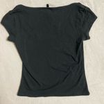 SKIMS  Scoop Neck T-Shirt M Photo 2