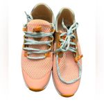 OluKai Wailuku Women’s Athletic Shoes in Peach / Swell Sz 8.5 Aesthetic Sneakers Pink Photo 5