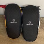 Disney  Nightmare Before Christmas New! Women’s plush slippers size 7-8 Photo 5