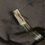 Free People Duet Micro Shorts M/L NWOT Black Size M Photo 5