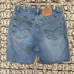 Levi's Vintage 90s Ladies 951 high rise relaxed fit jean shorts Size 12 Photo 1