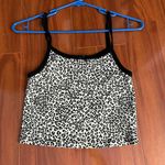 Brandy Melville Cheetah Tank Top Photo 0