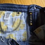 Lucky Brand Leslie Sweet N Low Bootcut Jeans Womens Size 10/30 Blue Distressed Photo 9