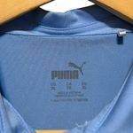 Puma Golf Mattr Peak Sleeveless Polo Light Blue Polo Size XL Photo 3
