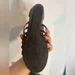 BOC Vegan Gladiator Kirra Faux Leather Strappy Sandal Brown Buckle Women’s Sz 9 Photo 13