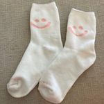 These Three Boutique Smily Face Socks Photo 0