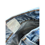 Levi's Levi Strauss 560 Vintage 90's Cut Off Blue Jeans Size 30 Orange Label Loose Fit Photo 7