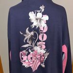 Anthropologie + Gola Team Jersey blue mini dress NWT size M Photo 4