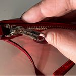 Michael Michael Kors Red Sequin Mini Purse Photo 4