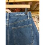 Favorite Daughter The Marsha Super High Rise Wide Leg Jeans Concord Size 28 Blue Photo 7