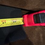 Liz Claiborne Liz Clairborne Black Vintage 90’s Classic Retro Dress With Shoulder Pads Sz 6 Photo 12