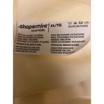 New Shapermint Essentials Women's Size XL Beige Everyday High Waisted Shorts Photo 2