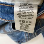 Big star Women’s Liv Midrise Skinny Medium Blue Wash Denim Jeans EUC Sz 25R Photo 6