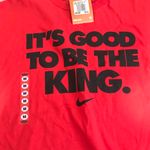 Nike Mens  Its Good To Be The King Shirt Size M Photo 1