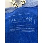 FRIENDS 25th Anniversary Sweatshirt — XL,‎ New With Tags Blue Photo 9