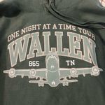 Morgan Wallen Hoodie Green Size L Photo 2