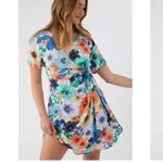 O'Neill O’Neill Blake Dress, floral, NWT, size XS Photo 2