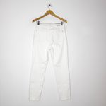 Judy Blue  Kathleen Hi-Rise Ecru Boyfriend Jeans Size 5/27 Cuffed Photo 3