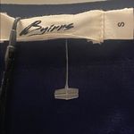 New With Tag Byinns Navy Blue Romper Size S Photo 3
