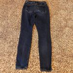 Loft The Jeggings Dark Wash High Rise Skinny Jeans Women's Size 27/4 Photo 6