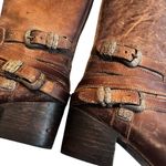 FREEBIRD by Steven Pikes Wrap Strap Boots, Sz 6 Photo 9